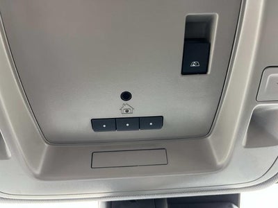 2016 Chevrolet Silverado 2500 HD LTZ