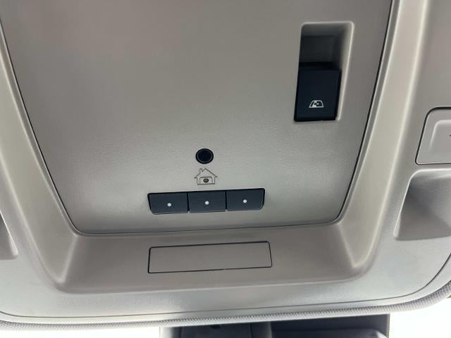 2016 Chevrolet Silverado 2500 HD LTZ