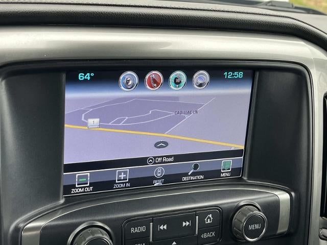 2016 Chevrolet Silverado 2500 HD LTZ