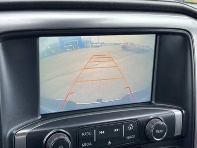 2016 Chevrolet Silverado 2500 HD LTZ