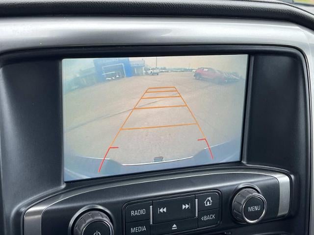 2016 Chevrolet Silverado 2500 HD LTZ