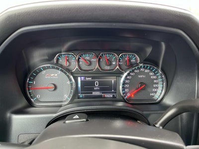 2016 Chevrolet Silverado 2500 HD LTZ