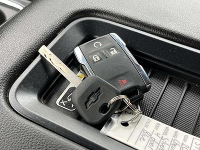 2016 Chevrolet Silverado 2500 HD LTZ