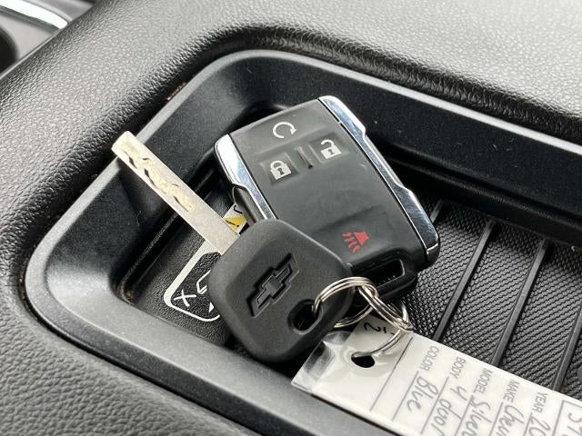 2016 Chevrolet Silverado 2500 HD LTZ