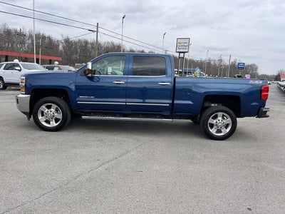 2016 Chevrolet Silverado 2500 HD LTZ