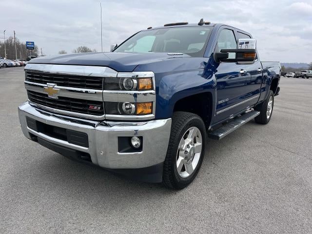 2016 Chevrolet Silverado 2500 HD LTZ