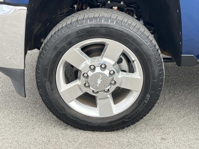 2016 Chevrolet Silverado 2500 HD LTZ