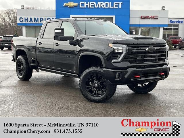 2025 Chevrolet Silverado 2500 HD LTZ