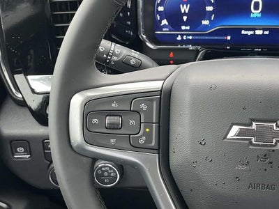 2025 Chevrolet Silverado 2500 HD LTZ