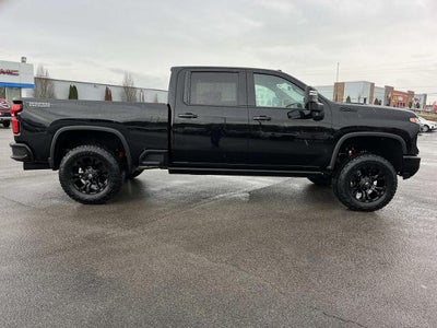 2025 Chevrolet Silverado 2500 HD LTZ