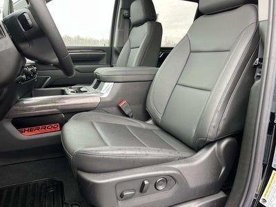 2025 Chevrolet Silverado 2500 HD LTZ