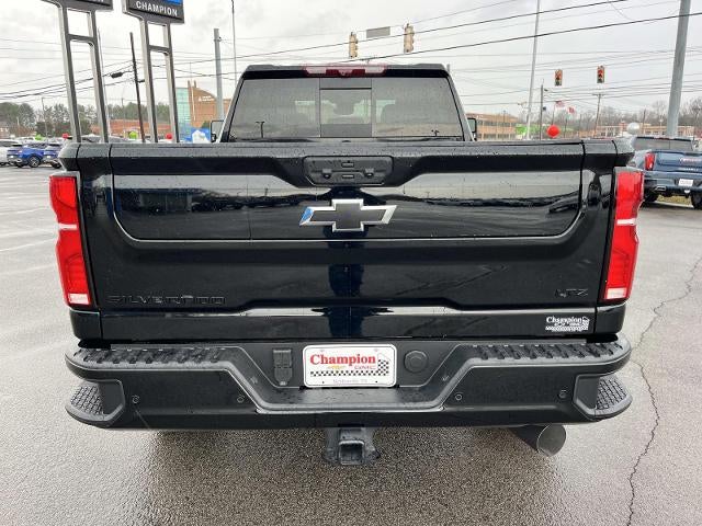 2025 Chevrolet Silverado 2500 HD LTZ