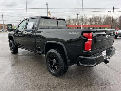 2025 Chevrolet Silverado 2500 HD LTZ