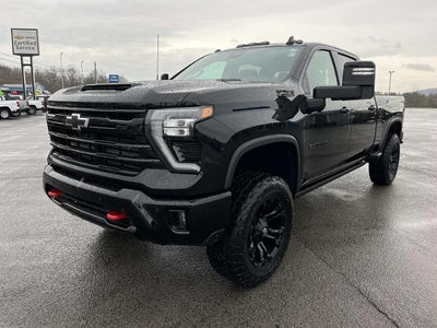 2025 Chevrolet Silverado 2500 HD LTZ