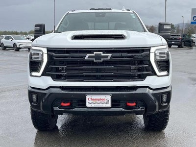2025 Chevrolet Silverado 2500 HD LTZ