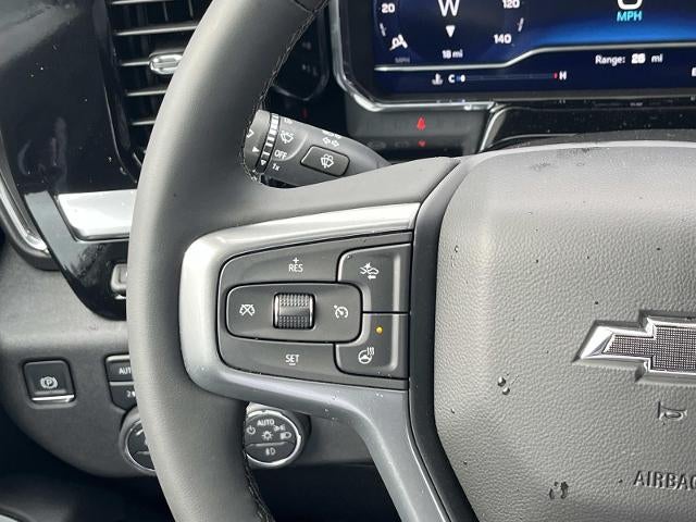 2025 Chevrolet Silverado 2500 HD LTZ