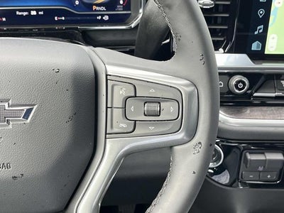 2025 Chevrolet Silverado 2500 HD LTZ