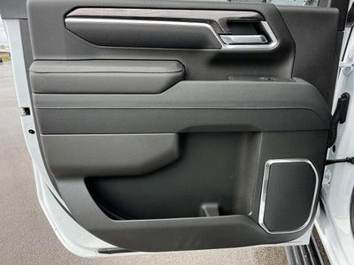 2025 Chevrolet Silverado 2500 HD LTZ