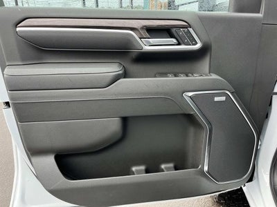 2025 Chevrolet Silverado 2500 HD LTZ