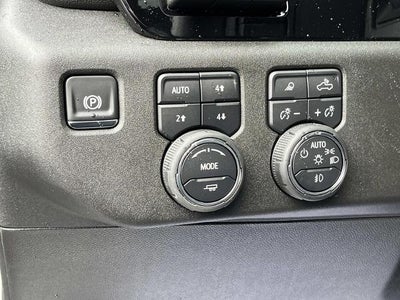 2025 Chevrolet Silverado 2500 HD LTZ