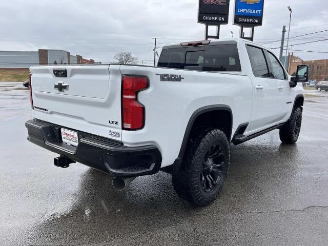 2025 Chevrolet Silverado 2500 HD LTZ