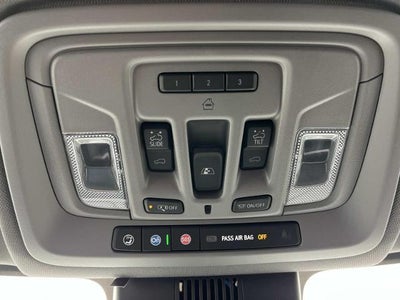 2025 Chevrolet Silverado 2500 HD LTZ