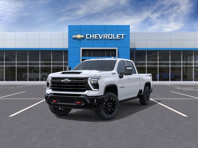 2025 Chevrolet Silverado 2500 HD LTZ