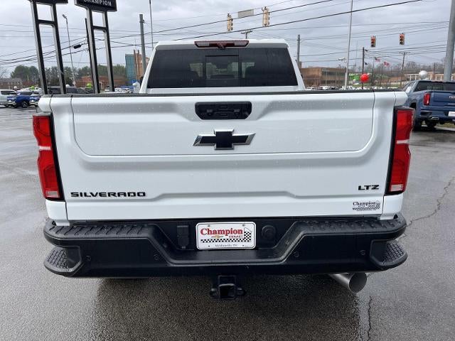 2025 Chevrolet Silverado 2500 HD LTZ