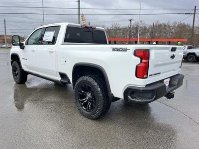 2025 Chevrolet Silverado 2500 HD LTZ