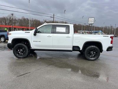 2025 Chevrolet Silverado 2500 HD LTZ