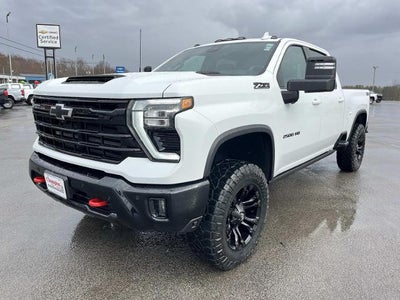 2025 Chevrolet Silverado 2500 HD LTZ