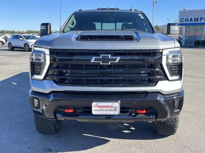 2025 Chevrolet Silverado 2500 HD LTZ