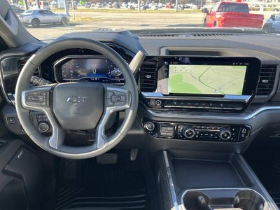 2025 Chevrolet Silverado 2500 HD LTZ