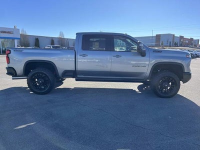 2025 Chevrolet Silverado 2500 HD LTZ