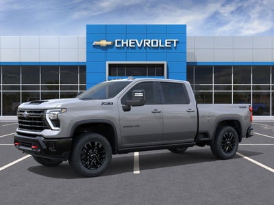 2025 Chevrolet Silverado 2500 HD LTZ