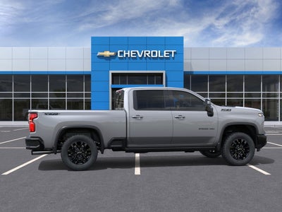 2025 Chevrolet Silverado 2500 HD LTZ