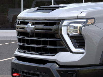 2025 Chevrolet Silverado 2500 HD LTZ