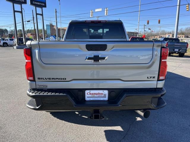 2025 Chevrolet Silverado 2500 HD LTZ