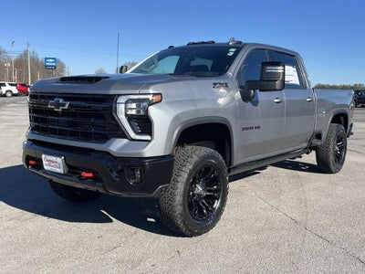 2025 Chevrolet Silverado 2500 HD LTZ
