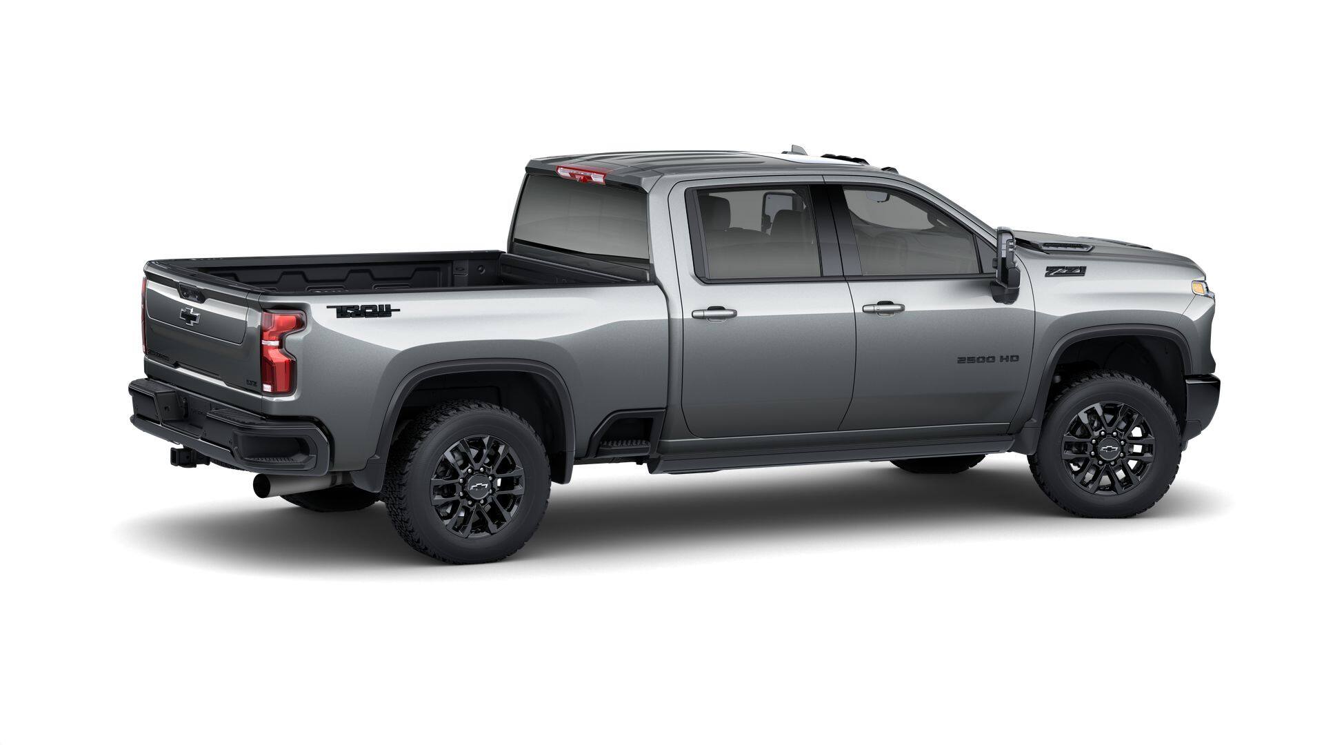 2025 Chevrolet Silverado 2500 HD LTZ
