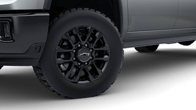 2025 Chevrolet Silverado 2500 HD LTZ