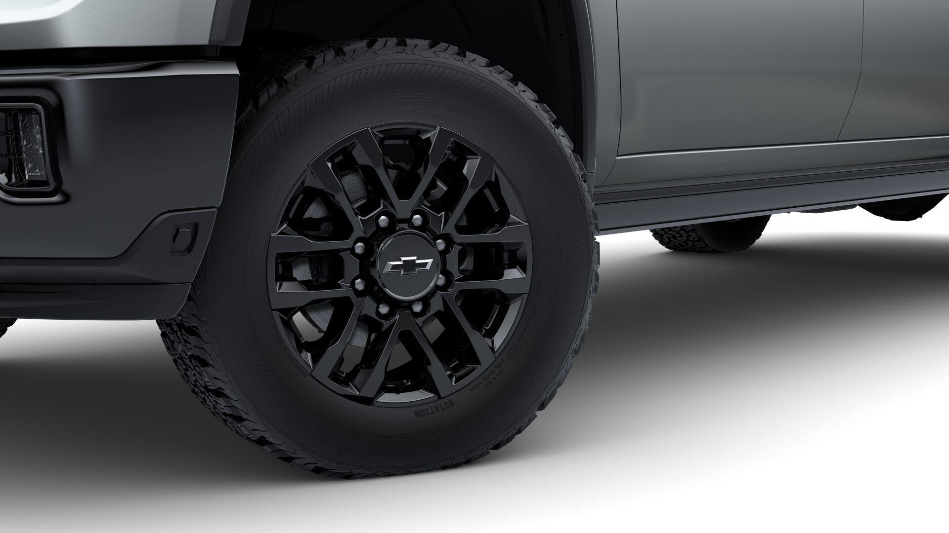 2025 Chevrolet Silverado 2500 HD LTZ