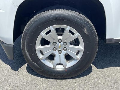 2020 Chevrolet Colorado LT