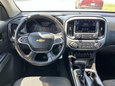 2020 Chevrolet Colorado LT