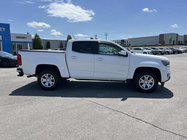 2020 Chevrolet Colorado LT