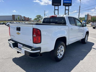 2020 Chevrolet Colorado LT