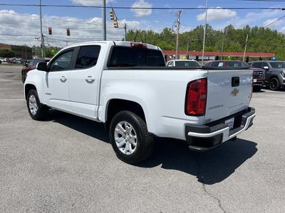 2020 Chevrolet Colorado LT