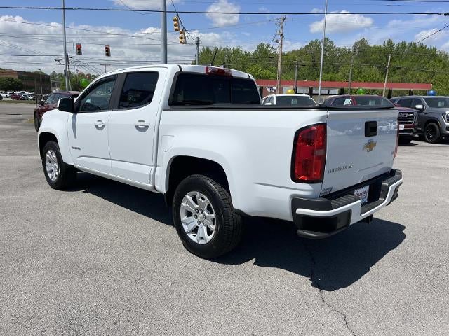 2020 Chevrolet Colorado LT