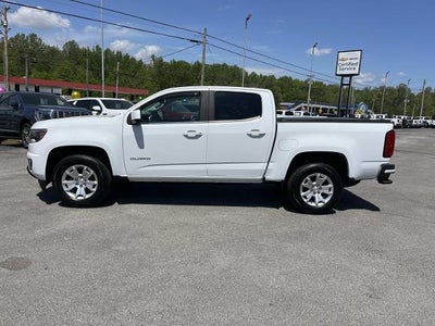 2020 Chevrolet Colorado LT