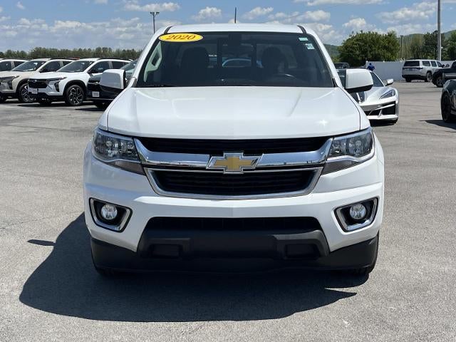 2020 Chevrolet Colorado LT